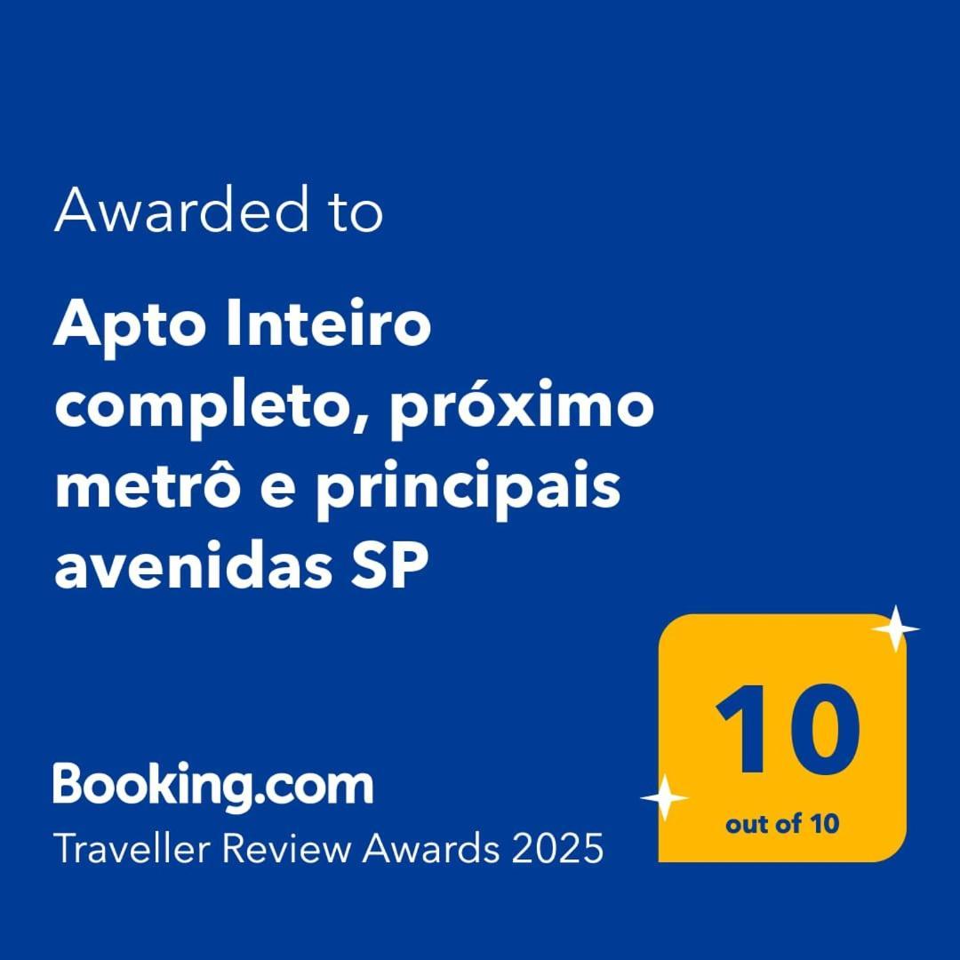 Apto Inteiro Perfeito Para Voce San Paolo Esterno foto